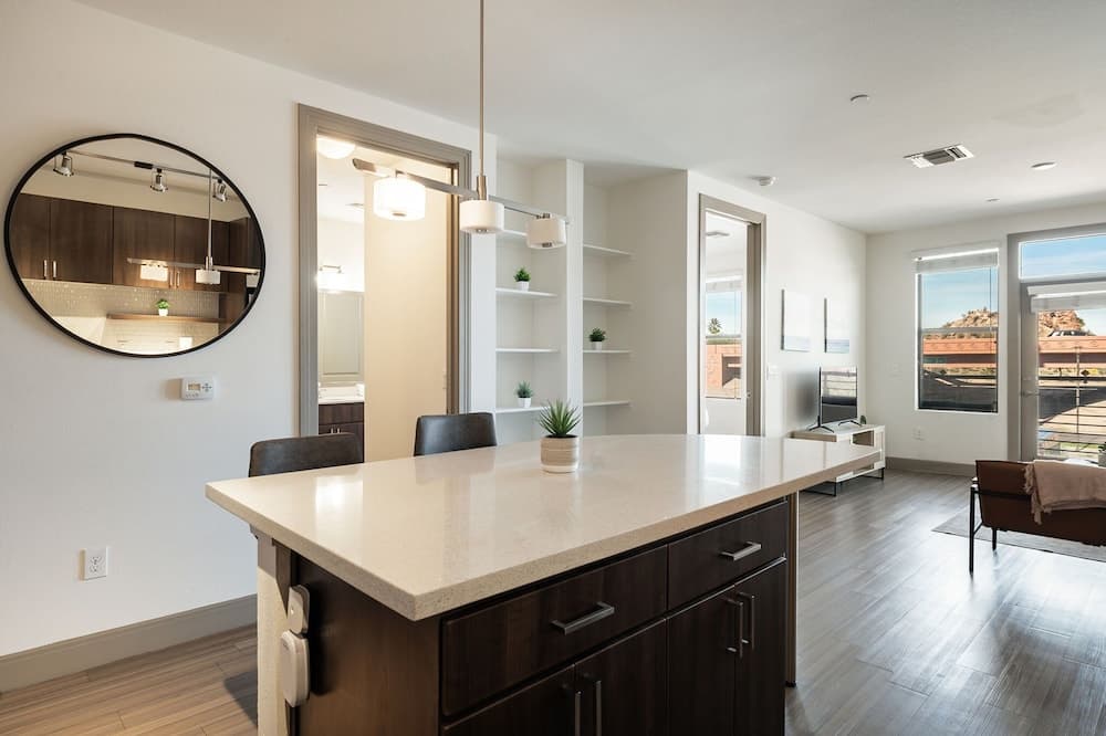 TWO Modern CozySuites at Town Lake interior in Tempe, AZ — gallery photo 2