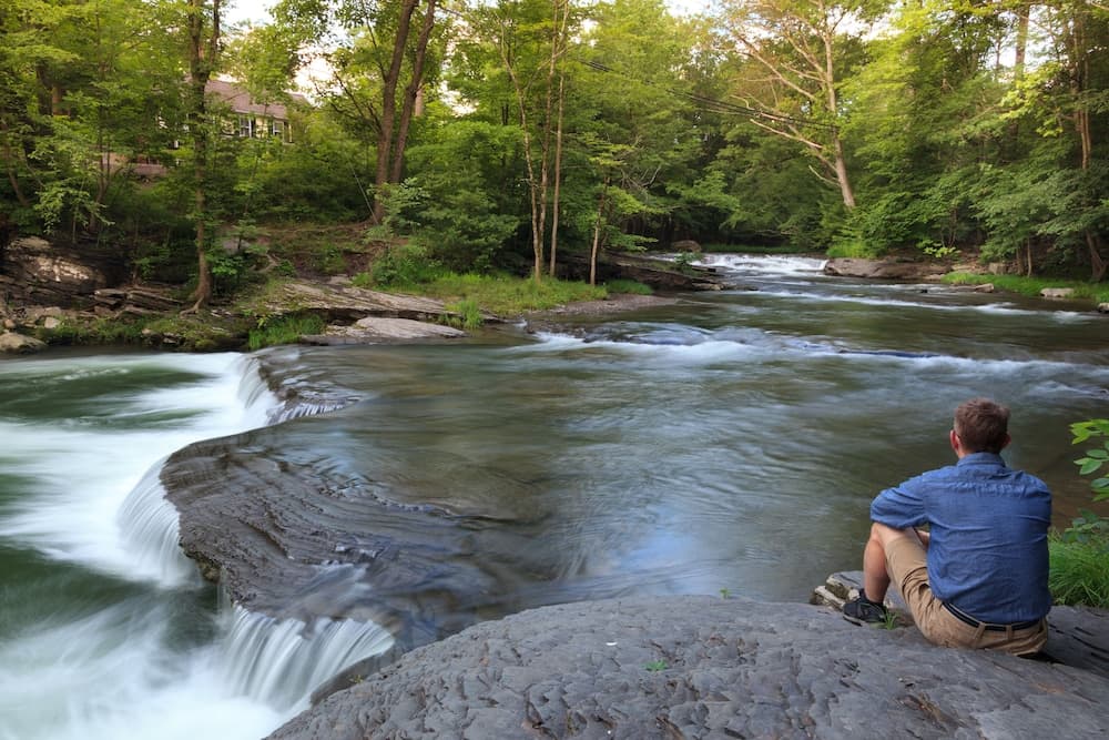 The Woodstock Inn on the Millstream gallery photo in Woodstock, NY — image 13