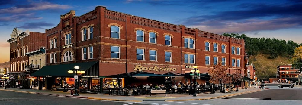 Rocksino by Hard Rock Deadwood featured exterior or lobby in Deadwood, SD — similar hotel