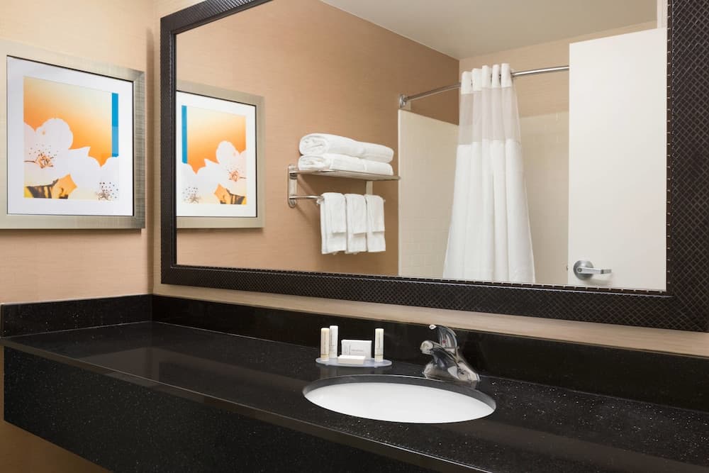 Comfort Inn & Suites Houston North - Spring property views in Houston, TX — gallery photo 3