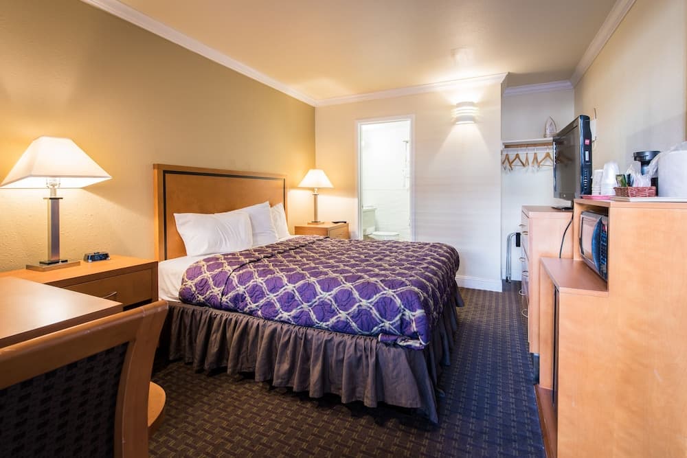 SOMA Park Inn – Civic Center property views in San Francisco, CA — gallery photo 3