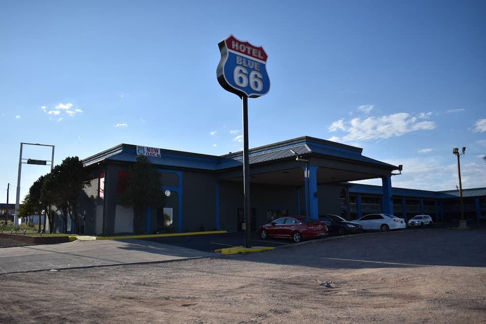 Hotel Blue 66, BW Signature Collection — hotel in Santa Rosa, New Mexico
