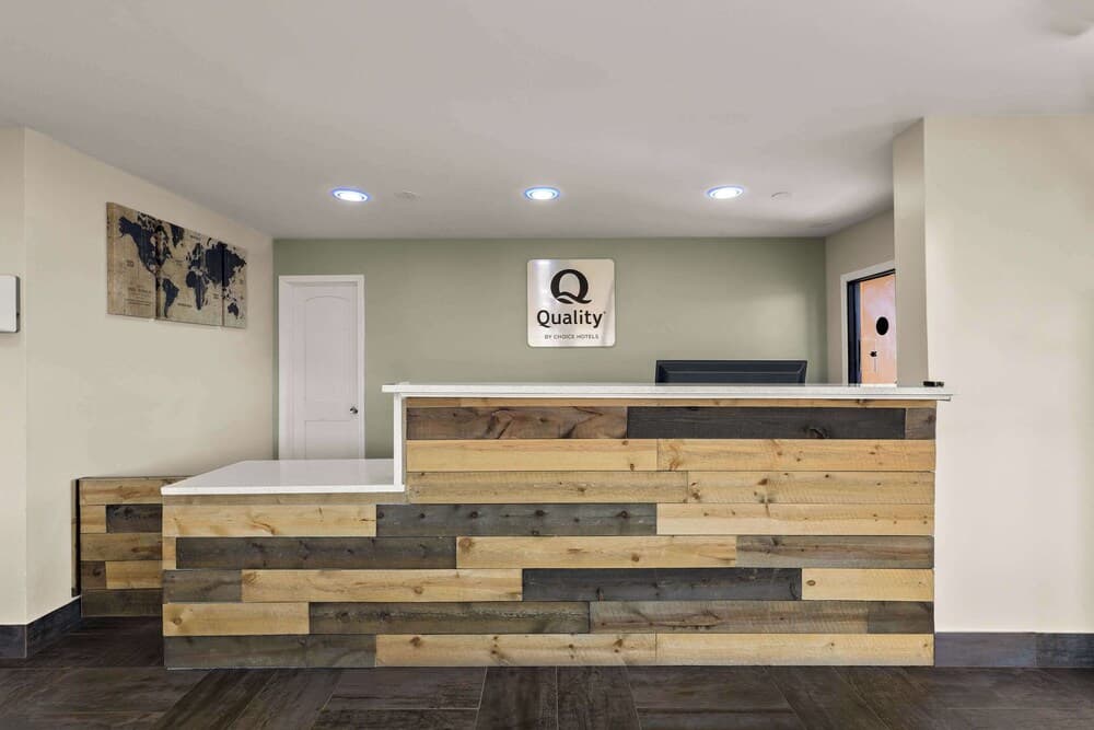 Quality Inn Monroe property views in Monroe, GA — gallery photo 3