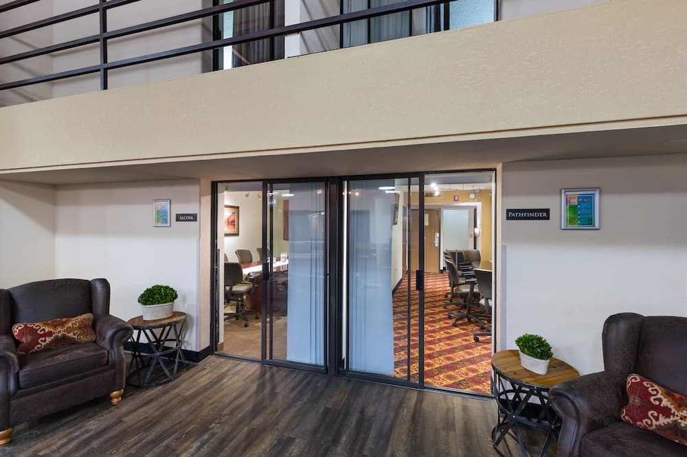 Ramkota Hotel & Conference Center property views in Casper, WY — gallery photo 3