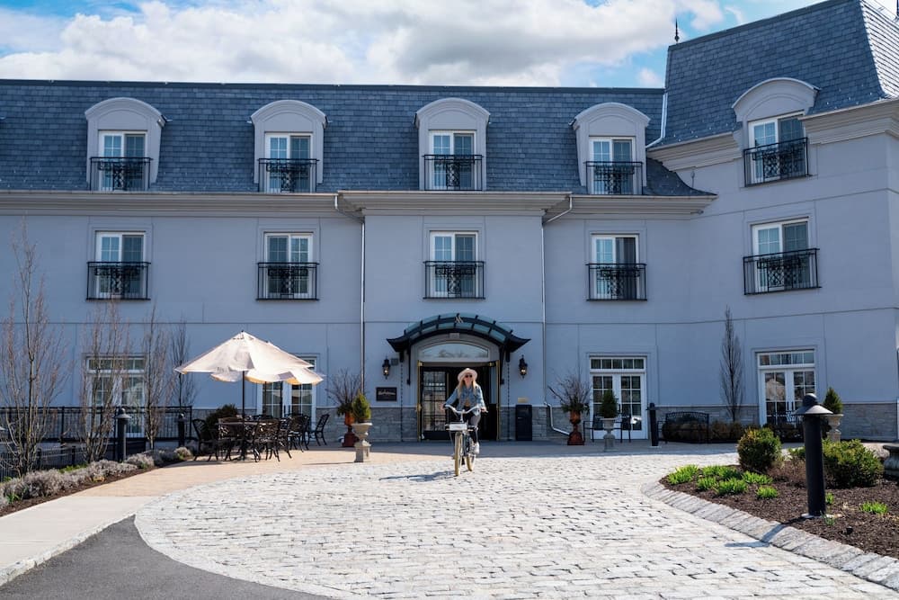 Mirbeau Inn & Spa gallery photo in Rhinebeck, NY — image 44