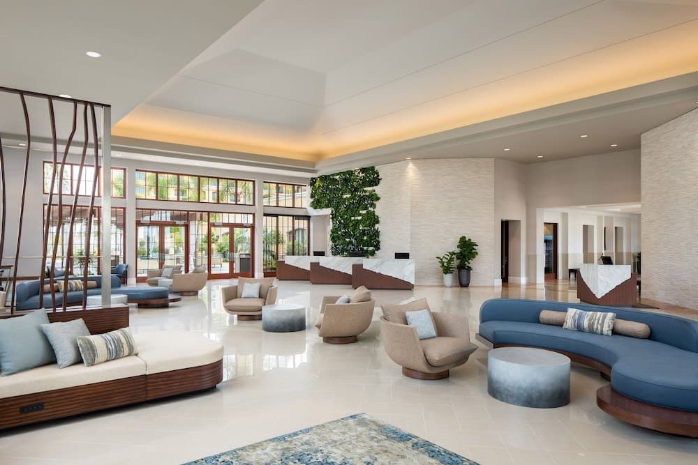 Westin Carlsbad Resort & Spa property views in Carlsbad, CA — gallery photo 3