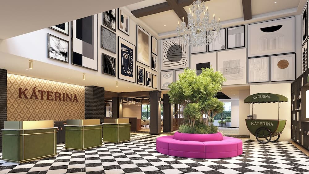 Hotel Káterina — hotel in Chico, California
