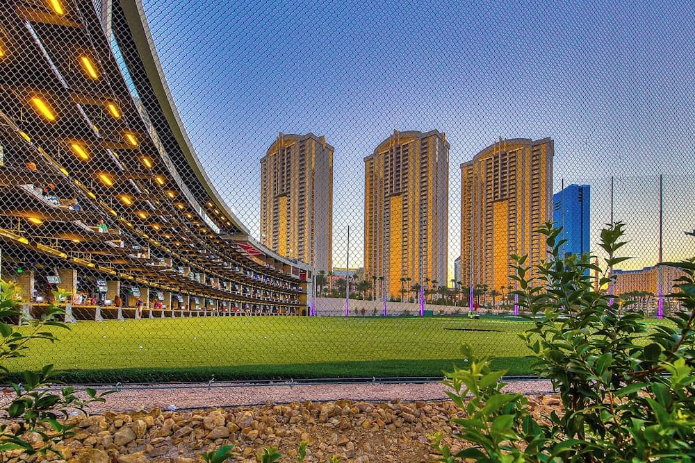 MGM Signature - Las Vegas featured exterior or lobby in Las Vegas, NV — similar hotel