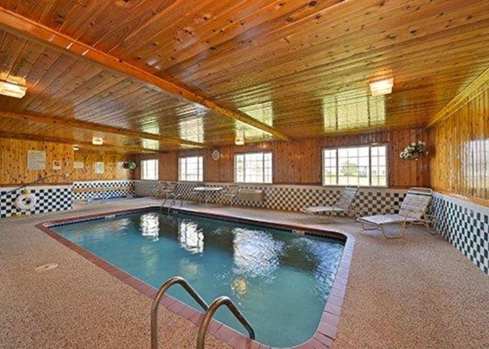 Quality Inn & Suites Grinnell near University — hotel in Grinnell, Iowa