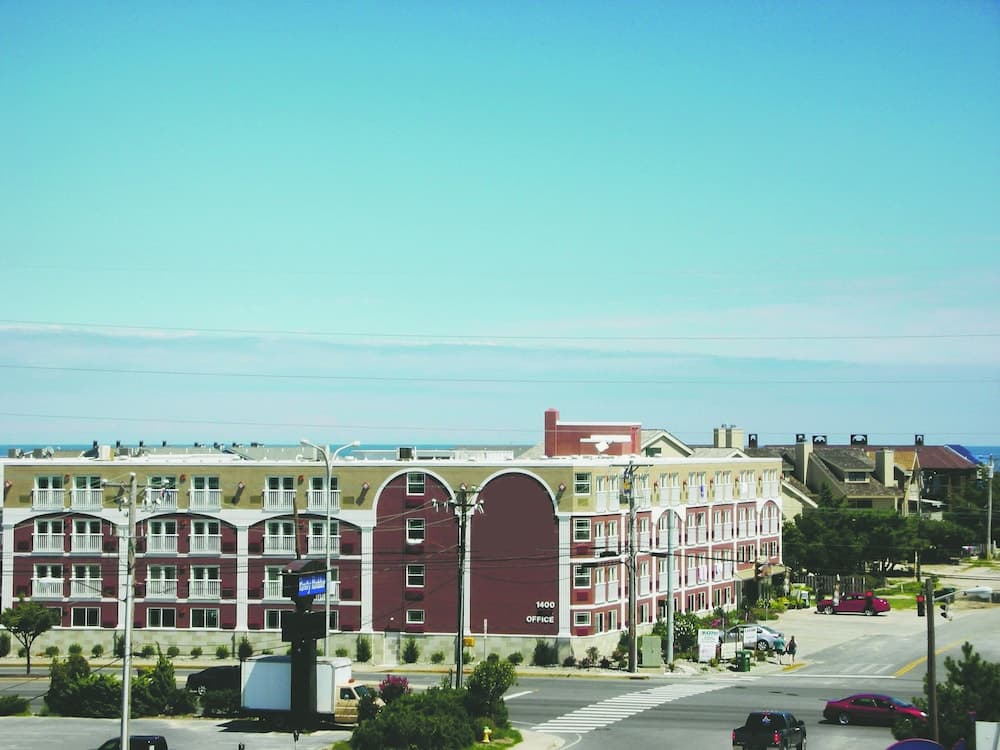Gold Leaf Hotel of Dewey - Rehoboth Beach — hotel in Dewey Beach, Delaware