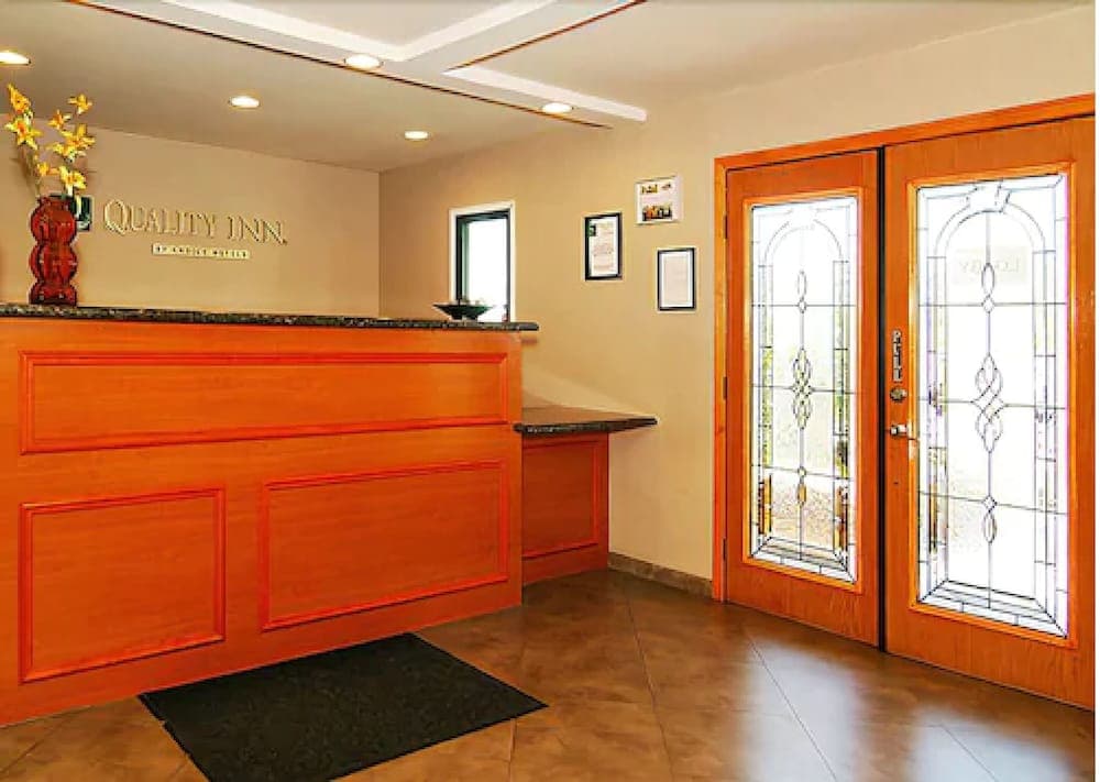 Quality Inn San Bernardino - Loma Linda featured exterior or lobby in San Bernardino, CA — similar hotel