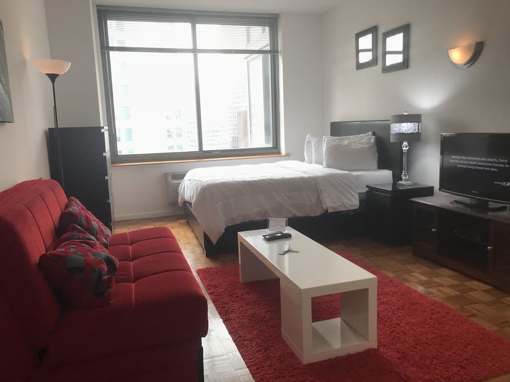 Downtown Luxury Suites gallery photo in Jersey City, NJ — image 16
