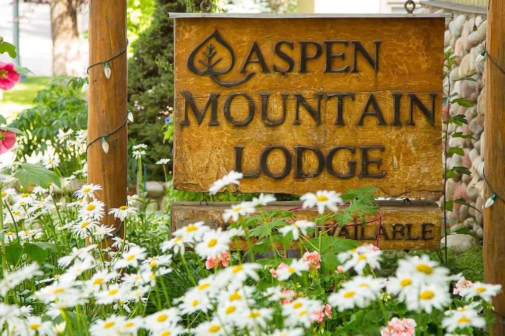Aspen Mountain Lodge featured exterior or lobby in Aspen, CO — similar hotel