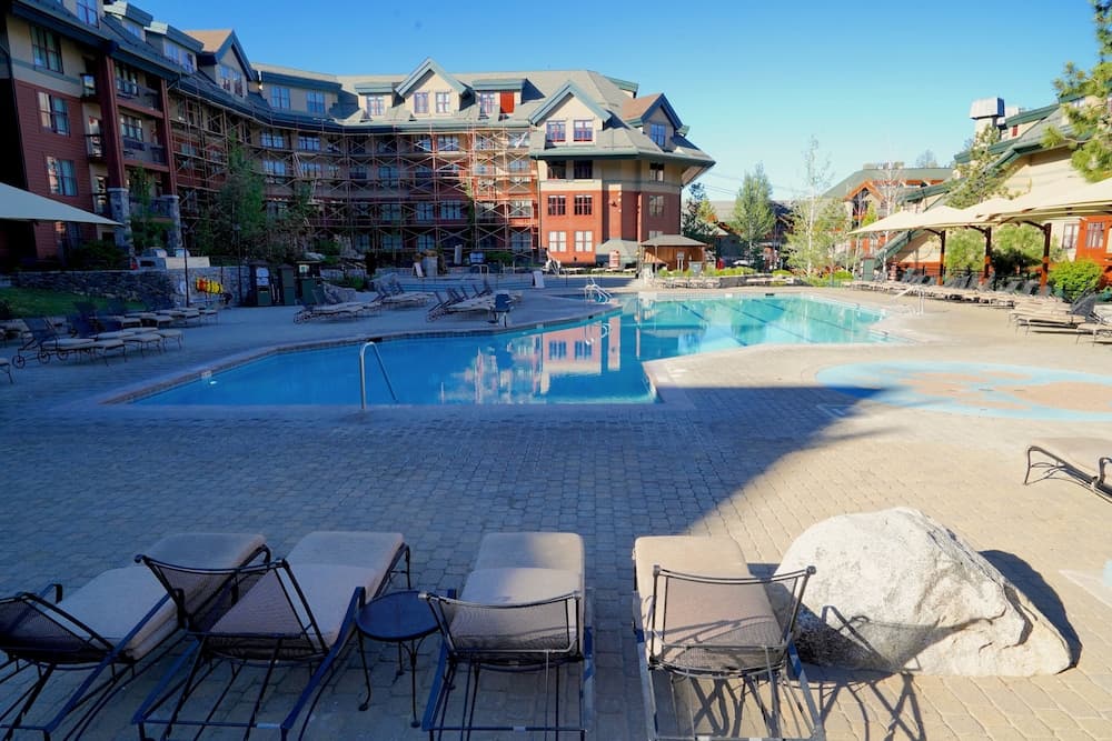 Heavenly Village Condos - Timber Lodge property views in South Lake Tahoe, CA — gallery photo 3