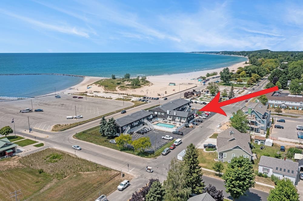 Snyder's Shoreline Inn — hotel in Ludington, Michigan