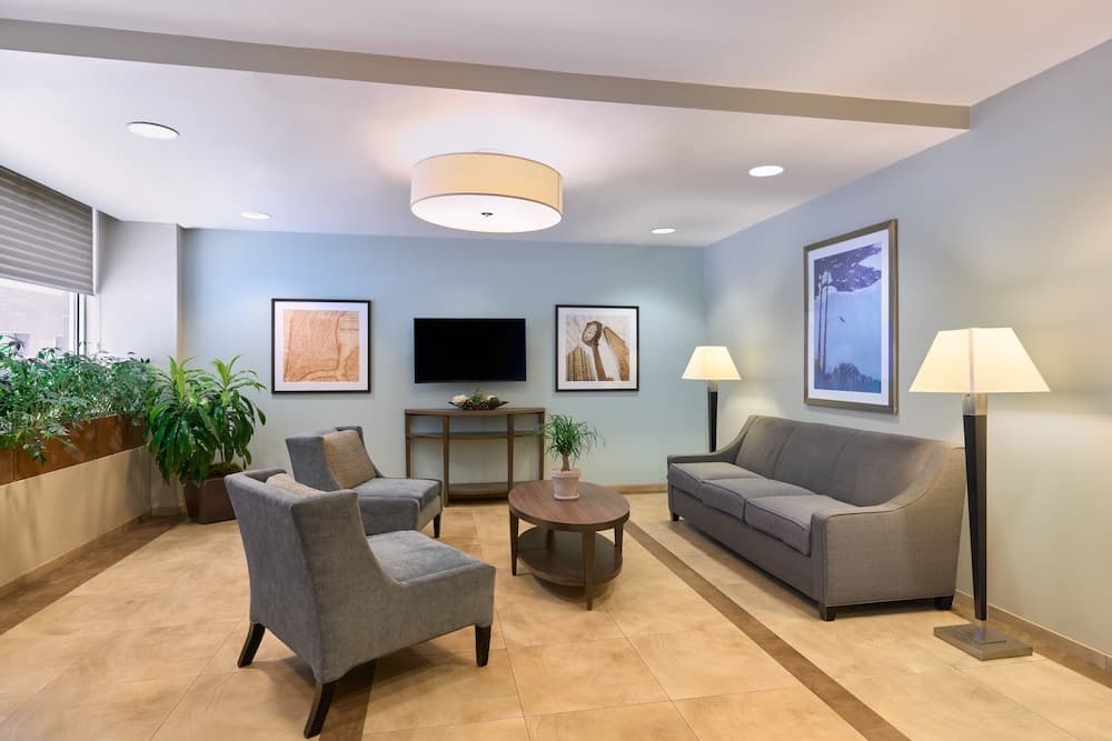 Candlewood Suites New York City-Times Square by IHG interior in New York, NY — gallery photo 2