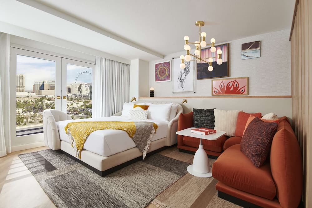 Virgin Hotel Las Vegas, Curio Collection by Hilton — hotel in Las Vegas, Nevada