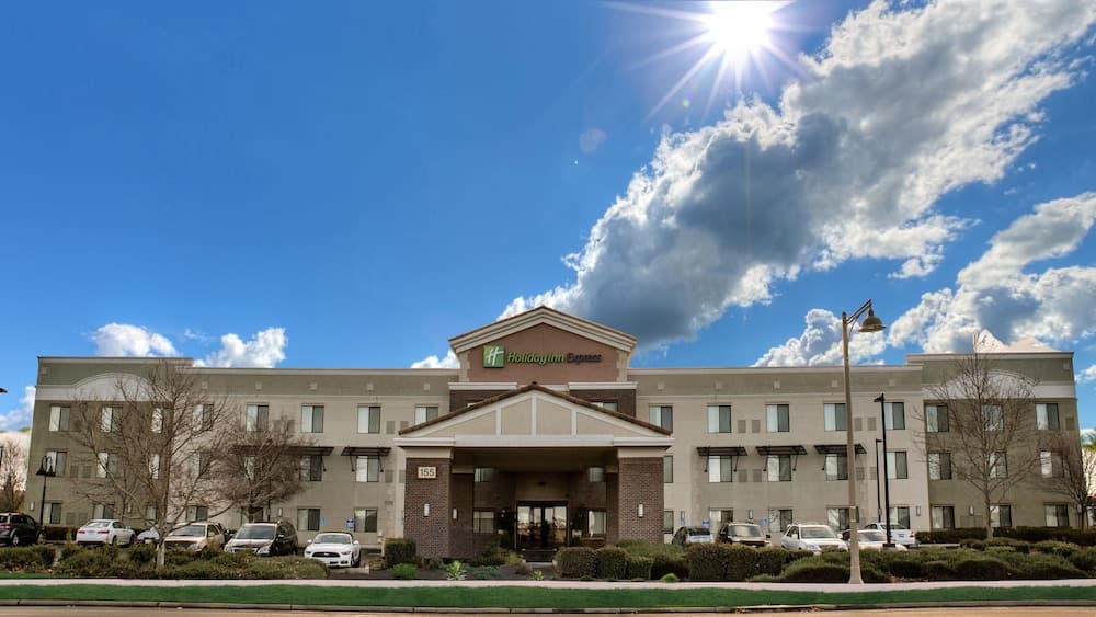 Holiday Inn Express Hotel & Suites Lincoln by IHG — hotel in Lincoln, California