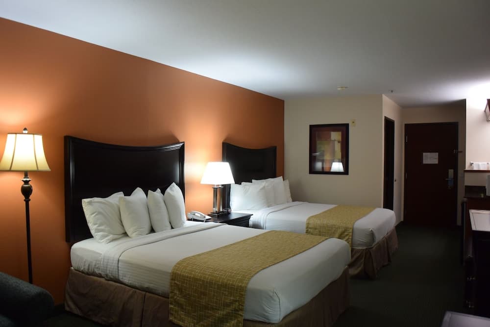 Travelodge Suites by Wyndham Newberg gallery photo in Newberg, OR — image 35