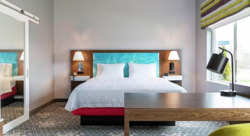 Hampton Inn & Suites by Hilton Wheat Ridge Denver West — hotel in Golden, Colorado