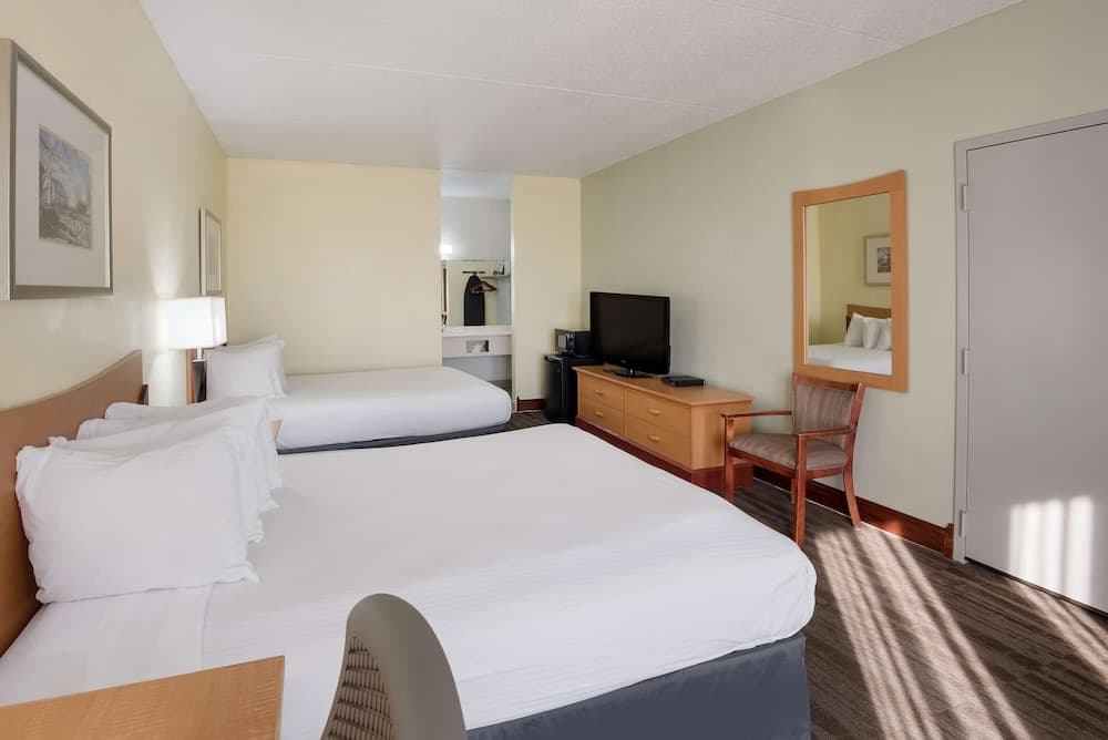 Best Western Inn property views in Goshen, IN — gallery photo 3