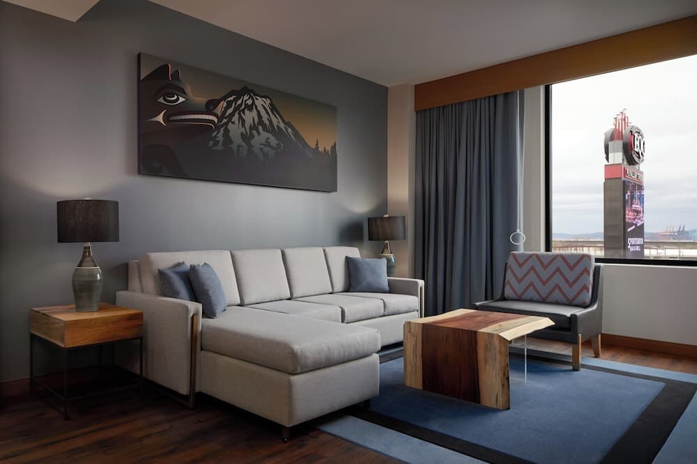 Emerald Queen Hotel and Casino - Tacoma gallery photo in Tacoma, WA — image 53
