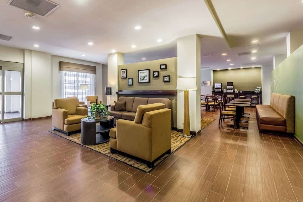 Sleep Inn & Suites Jourdanton - Pleasanton featured exterior or lobby in Jourdanton, TX — similar hotel