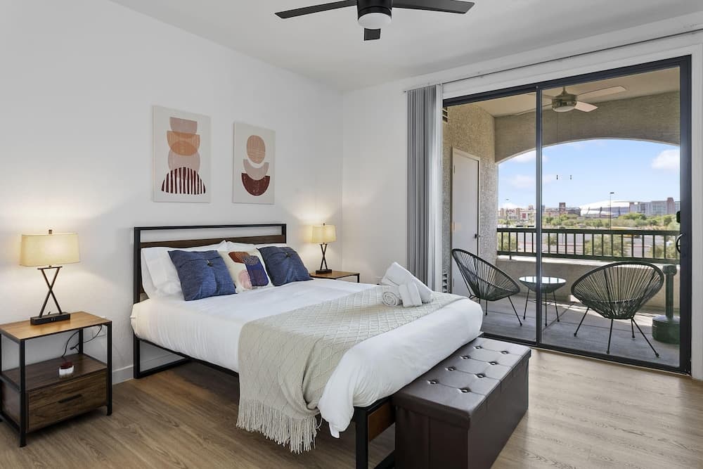 TWO Glendale CozySuites with Pool 2 & 9 property views in Glendale, AZ — gallery photo 3