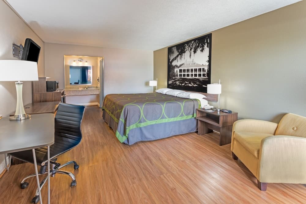 Super Place Inn — hotel in Opelousas, Louisiana