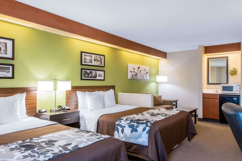 Sleep Inn & Suites Oregon - Toledo gallery photo in Oregon, OH — image 56