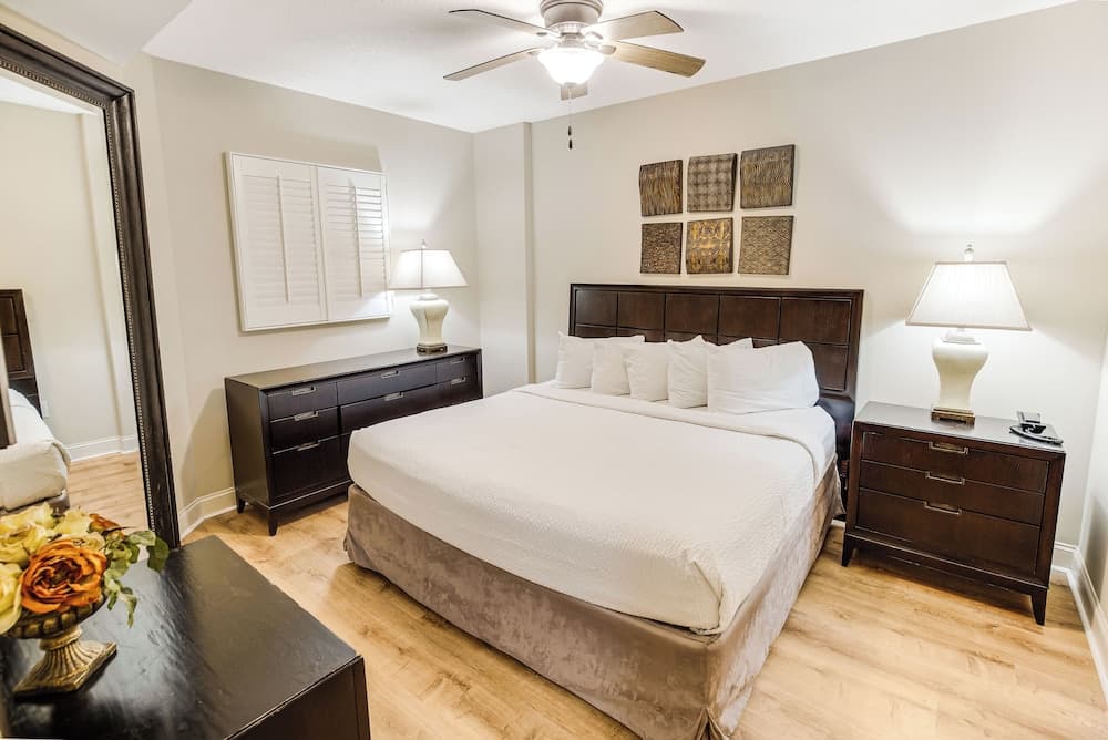 North Beach Resort & Villas property views in North Myrtle Beach, SC — gallery photo 3