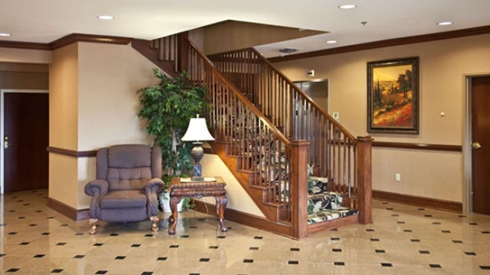 Mountain Inn & Suites featured exterior or lobby in Flat Rock, NC — similar hotel
