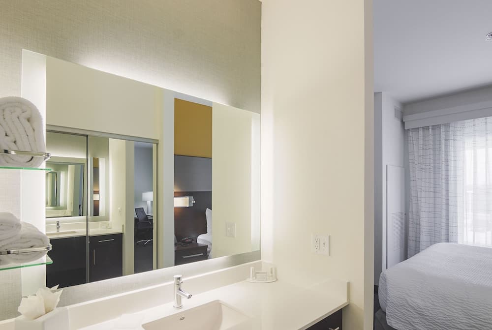 Residence Inn by Marriott Denton interior in Denton, TX — gallery photo 2