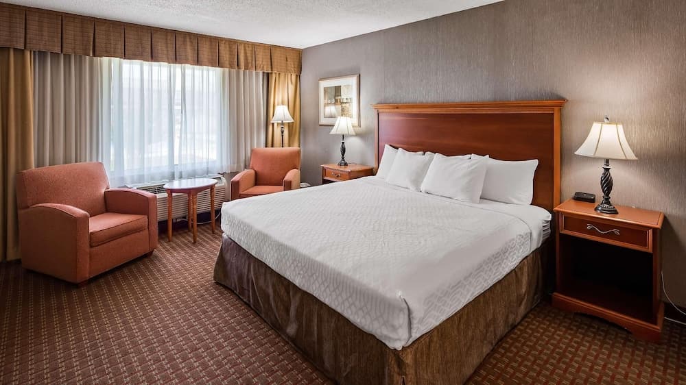 Days Inn By Wyndham Culpeper property views in Culpeper, VA — gallery photo 3