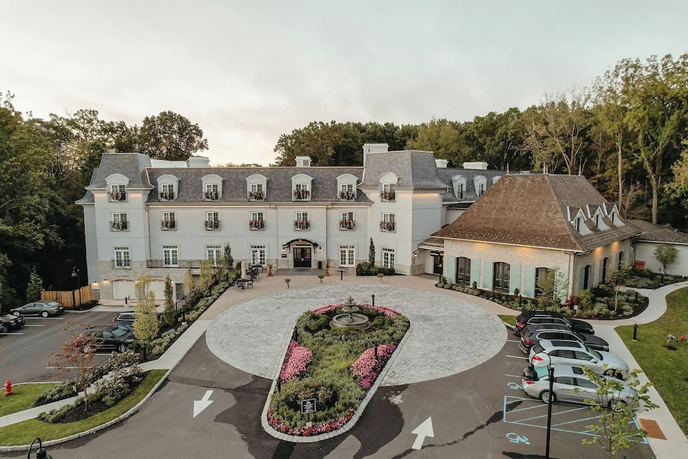 Mirbeau Inn & Spa featured exterior or lobby in Rhinebeck, NY — similar hotel