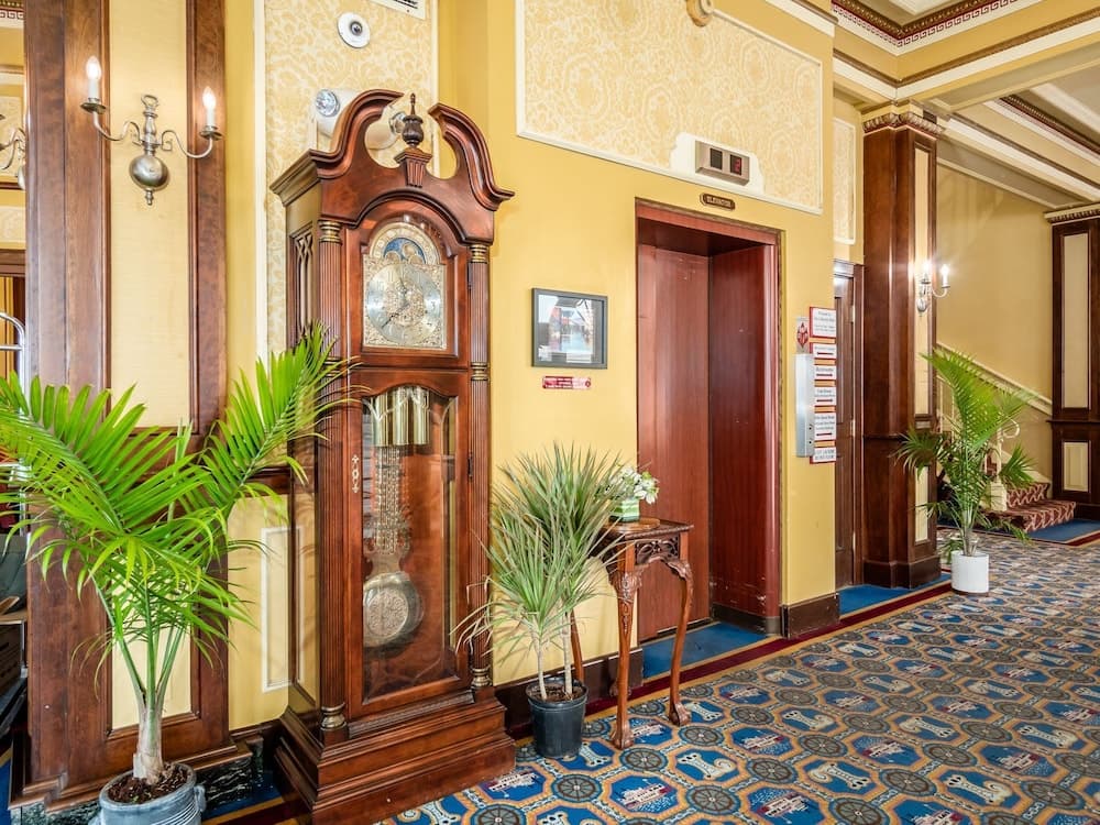 The Lafayette A grand Riverboat Era Hotel property views in Marietta, OH — gallery photo 3
