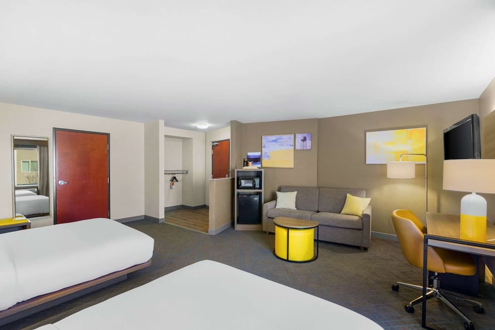 Comfort Suites Vacaville-Napa Valley Area gallery photo in Vacaville, CA — image 31