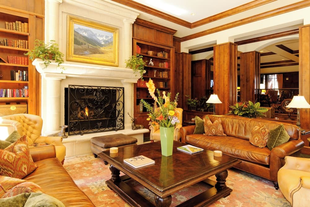 Ritz-Carlton Club, Aspen Highlands by Frias interior in Aspen, CO — gallery photo 2