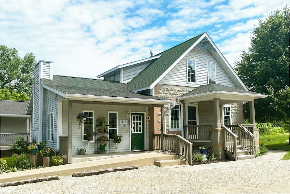 Green Gables Inn — hotel in Lanesboro, Minnesota