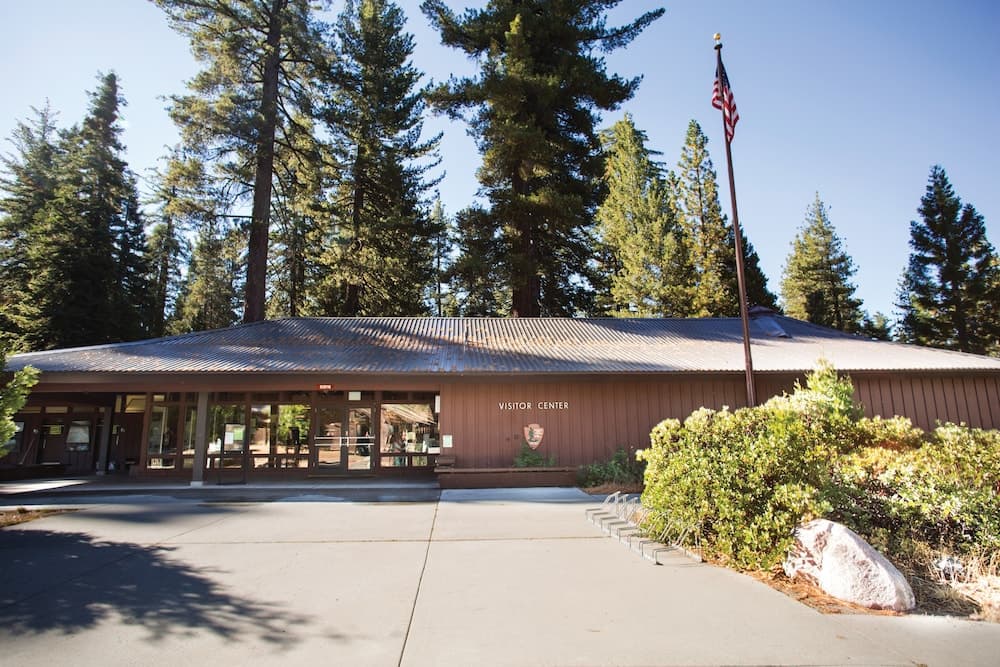 John Muir Lodge gallery photo in Hume, CA — image 30