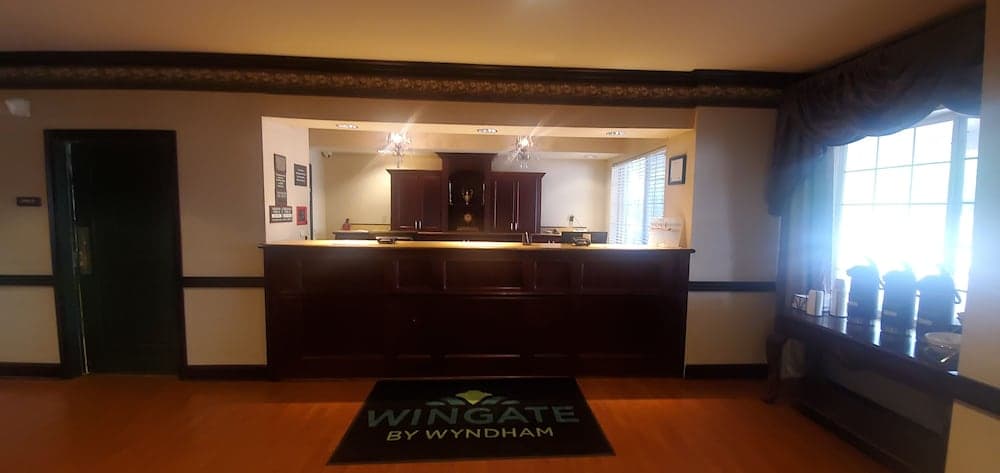 Wingate by Wyndham Youngstown/Austintown featured exterior or lobby in Austintown, OH — similar hotel