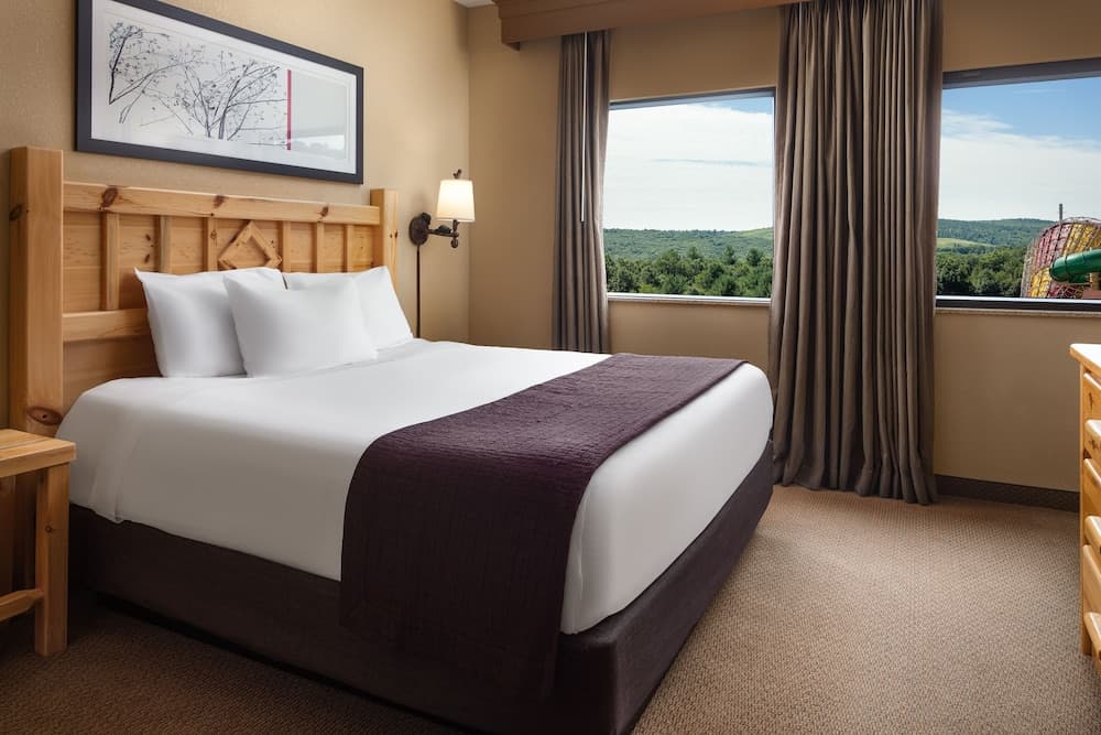 Great Wolf Lodge Boston / Fitchburg, MA property views in Fitchburg, MA — gallery photo 3