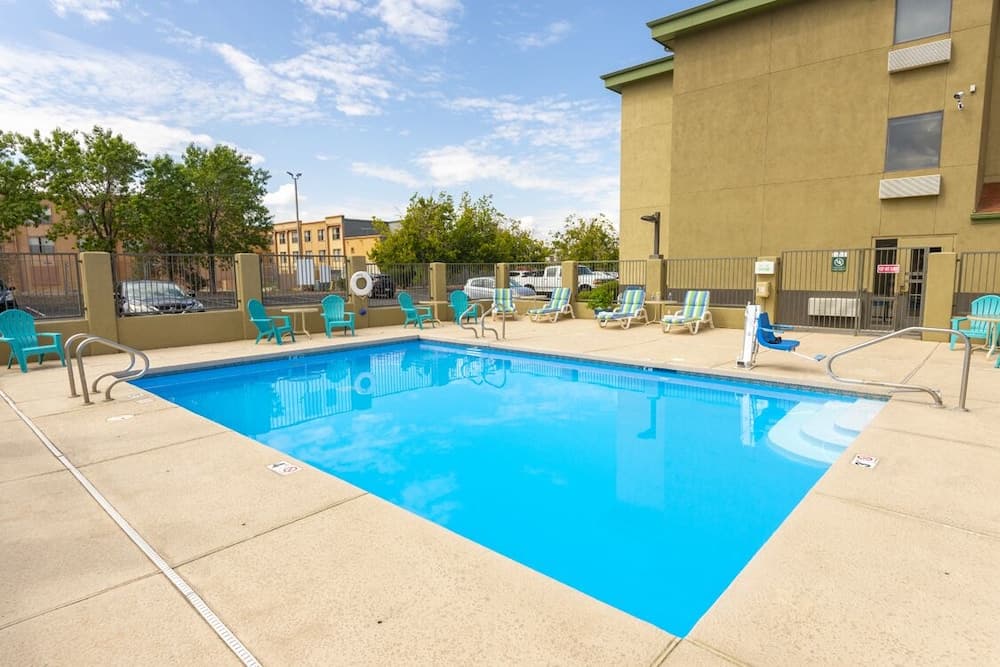 GreenTree Inn Albuquerque — hotel in Albuquerque, New Mexico