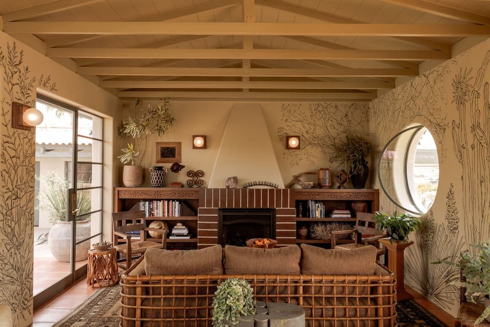 Hotel Wren featured exterior or lobby in Twentynine Palms, CA — similar hotel