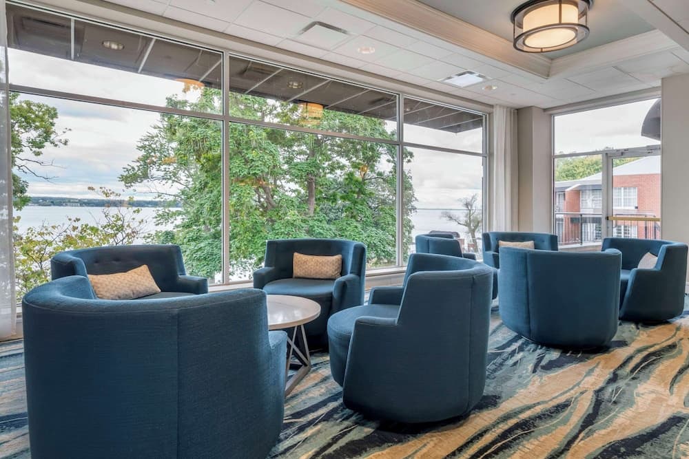 Heidel House Hotel and Conference Center, an Ascend Collection Hotel interior in Green Lake, WI — gallery photo 2