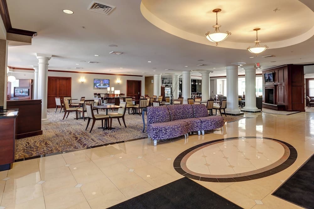 Courtyard by Marriott Hadley Amherst featured exterior or lobby in Hadley — similar hotel