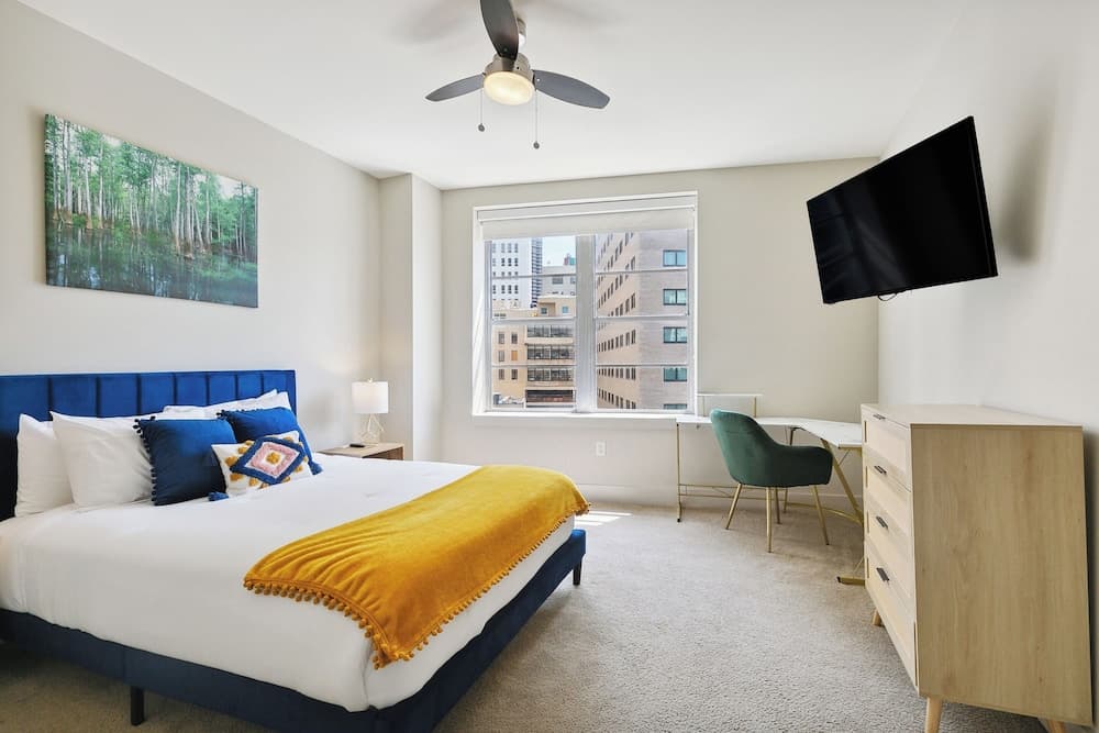New Orleans Condo Close to Bourbon Str property views in New Orleans, LA — gallery photo 3