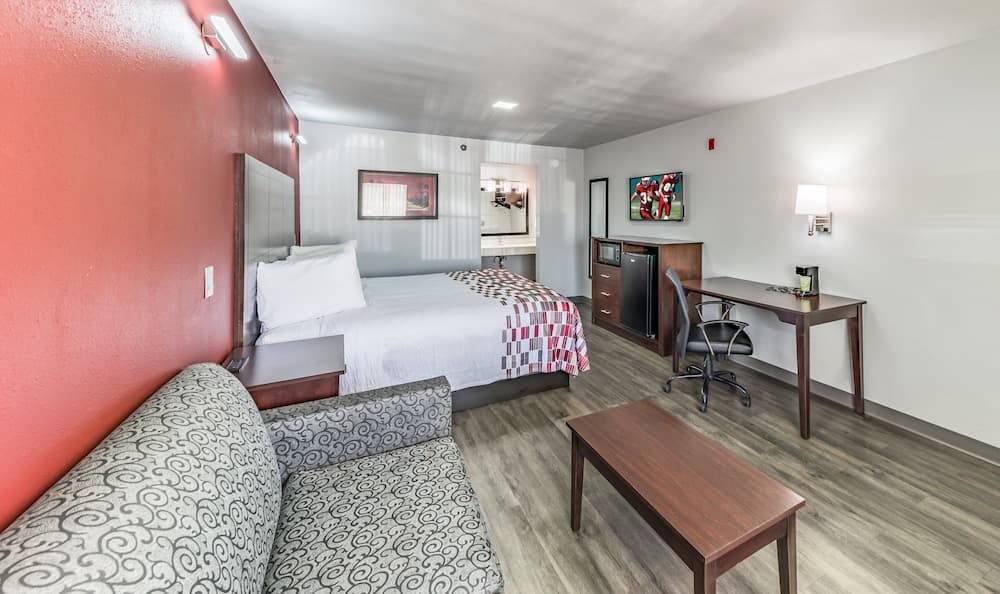 Red Roof Inn Dallas - Mesquite/ Fair Park NE gallery photo in Mesquite, TX — image 17