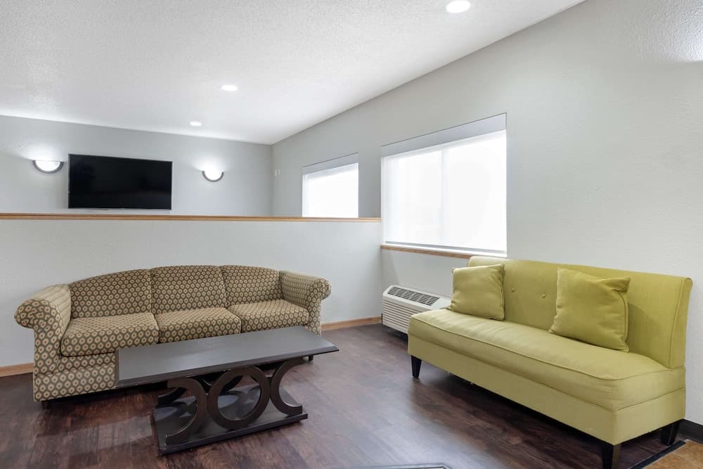 Quality Inn Bemidji property views in Bemidji, MN — gallery photo 3