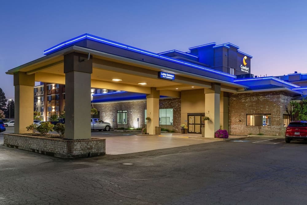 Comfort Inn & Suites Coeur d'Alene gallery photo in Coeur d'Alene, ID — image 27